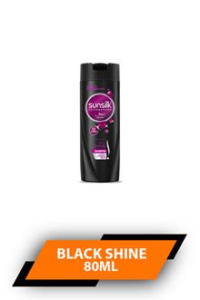 Sunsilk Black Shine 80ml